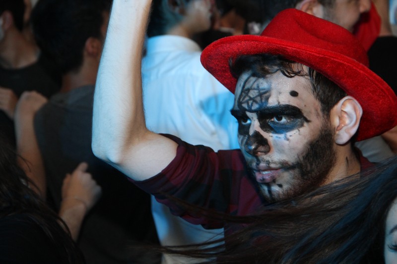 Lycee Verdun Halloween Party